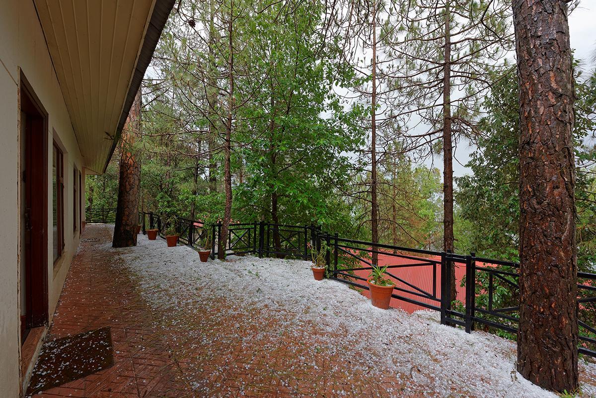 Arcadian Blue Pines Hotel Murree Exterior foto