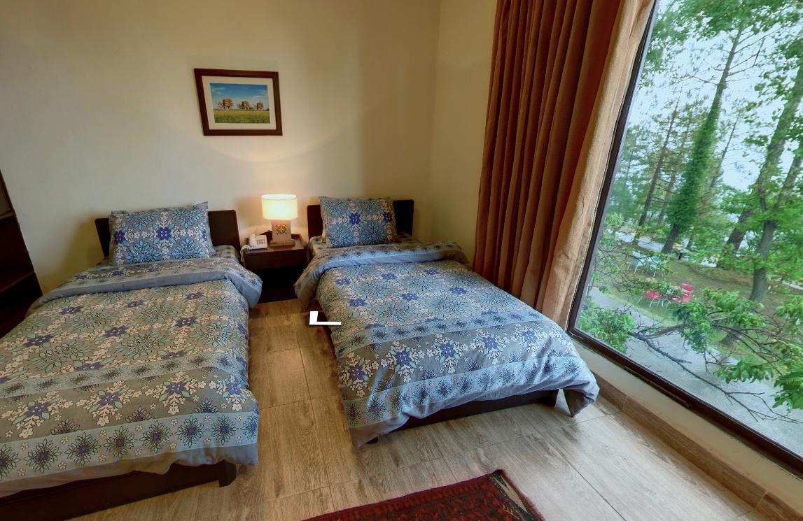 Arcadian Blue Pines Hotel Murree Exterior foto