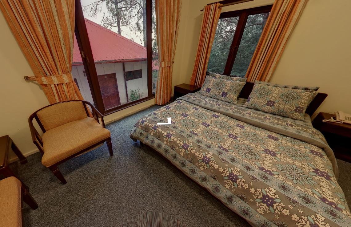 Arcadian Blue Pines Hotel Murree Exterior foto