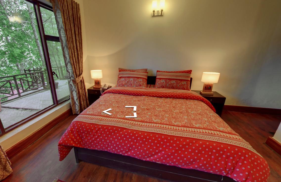 Arcadian Blue Pines Hotel Murree Exterior foto