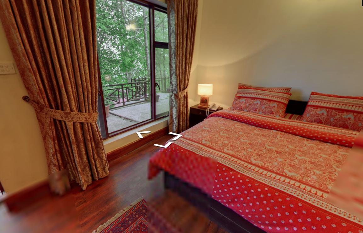 Arcadian Blue Pines Hotel Murree Exterior foto