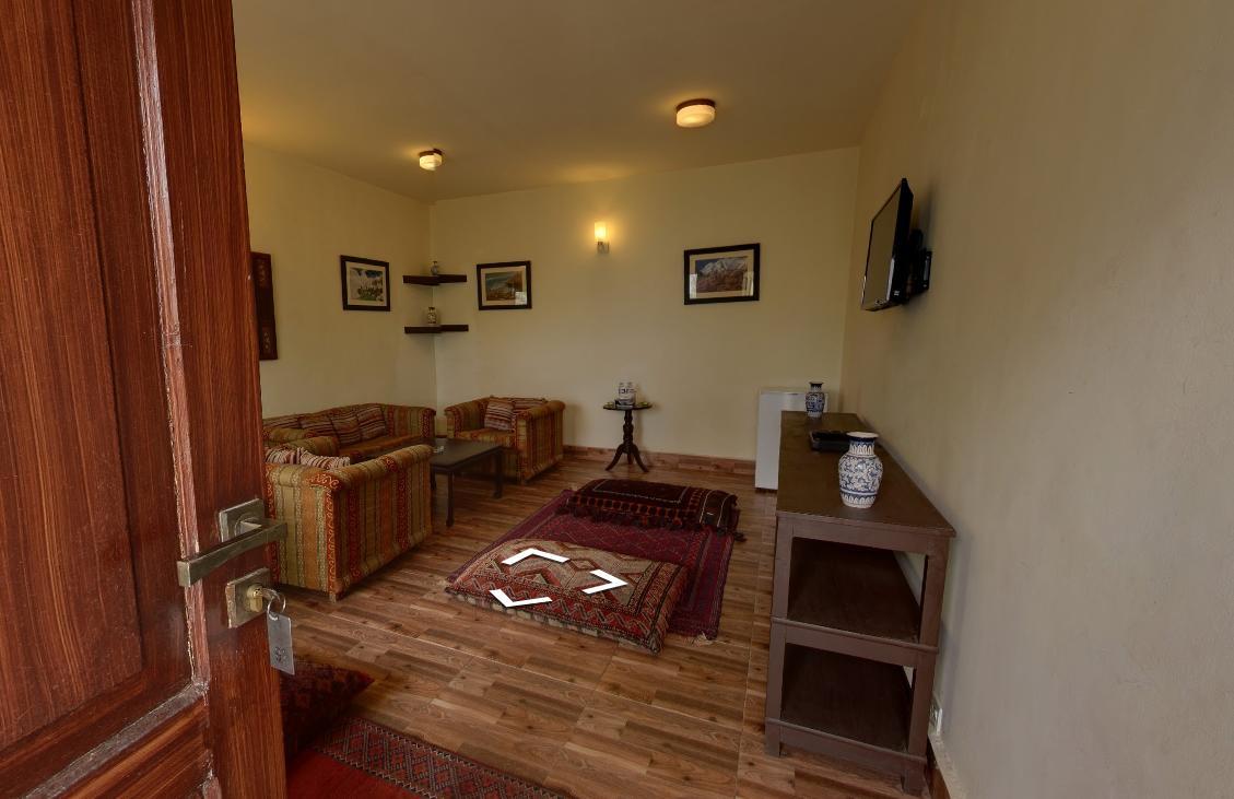 Arcadian Blue Pines Hotel Murree Exterior foto