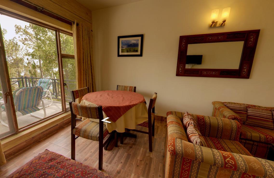 Arcadian Blue Pines Hotel Murree Exterior foto